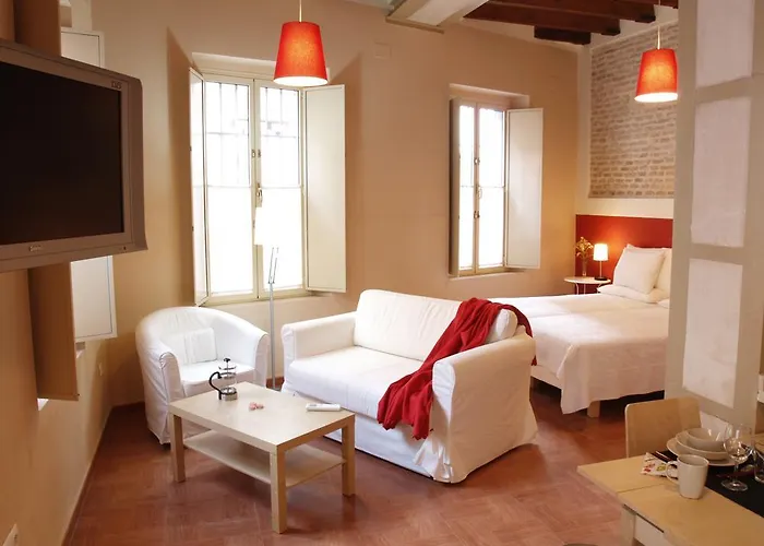 Apartamentos Reposo 1